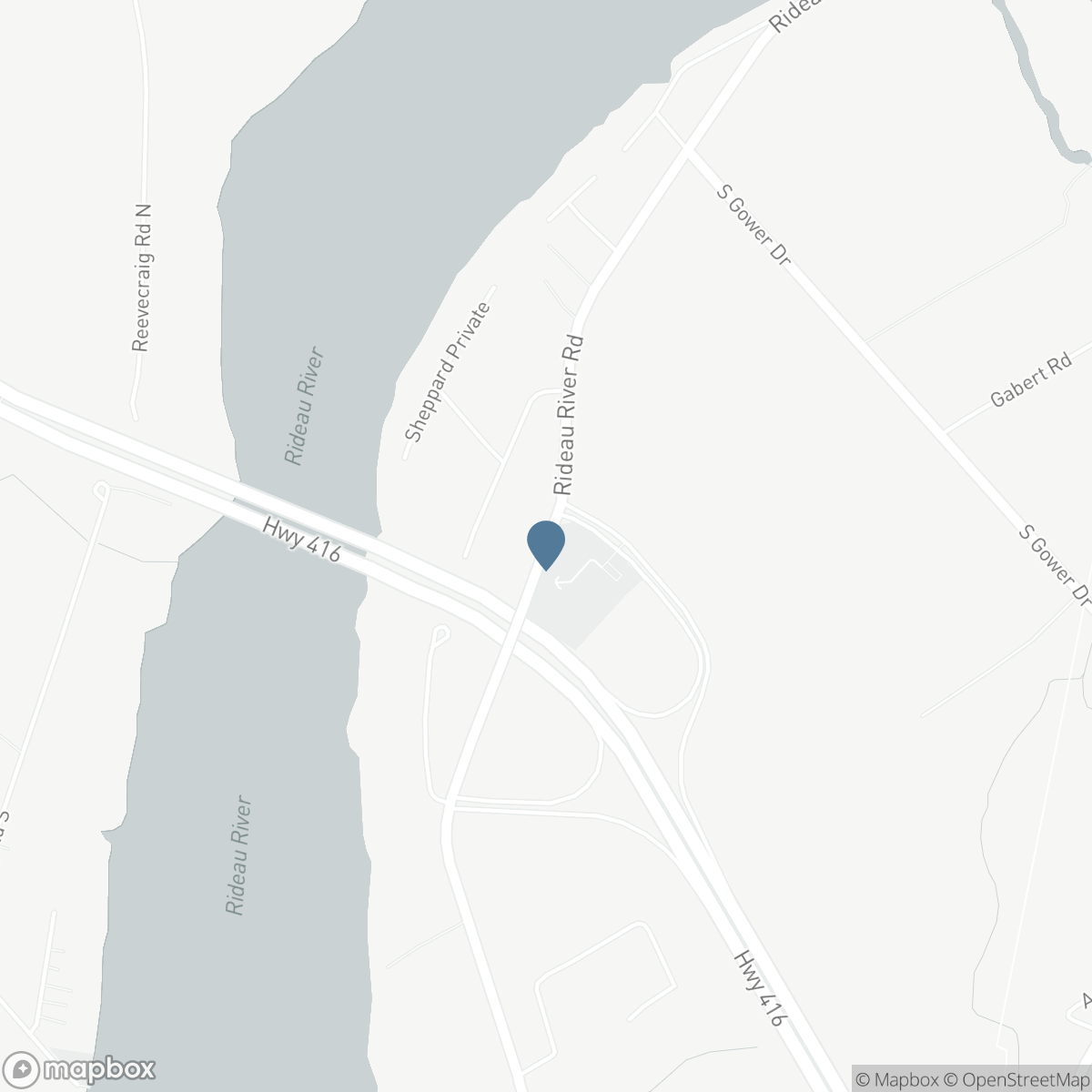 5765 RIDEAU RIVER Road, Kemptville, Ontario K0G 1J0
